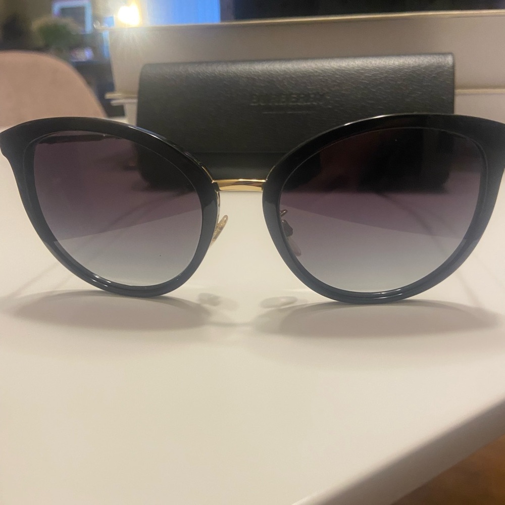 Polarized Burberry Sunglasses